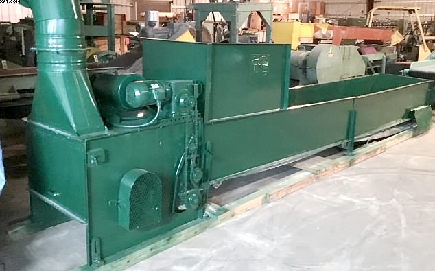 C&K Blending Conveyor, Model A32 with B1 Blender,